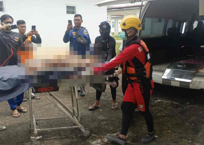 Tragis, Bocah Hilang di Sungai Lematang Muara Enim Ditemukan Tewas Usai Hanyut 150 Km