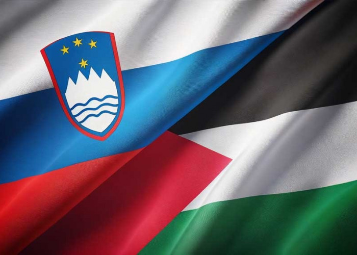 Suara Mayoritas, Slovenia Akui  Negara Palestina Berdaulat