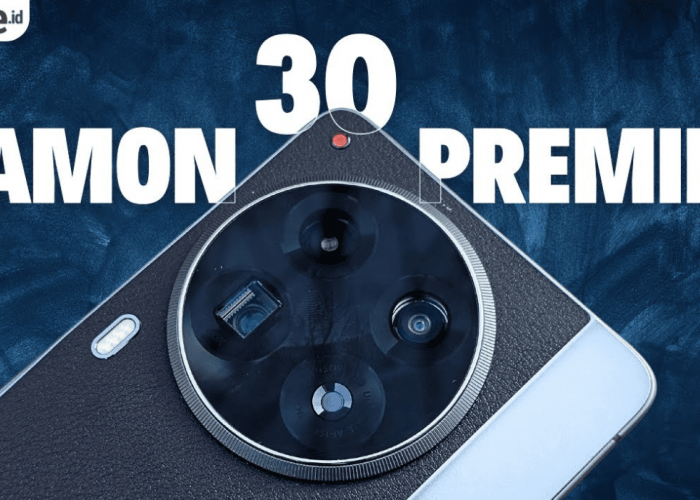 Tecno Camon 30 Premier 5G: HP dengan Kamera Canggih PolarAce dan Andalkan Sensor Sony