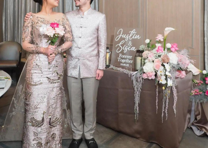 Netizen Curiga Sisca Kohl dan Jess No Limit Sudah Menikah