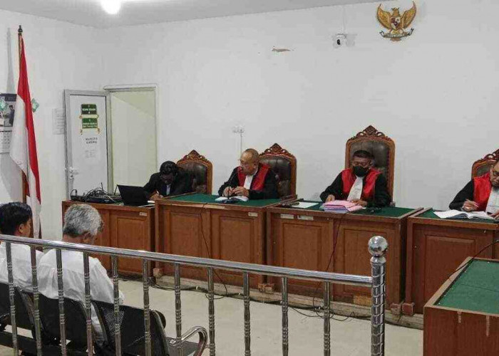 2 Terdakwa Kasus Pokir DPRD OKU Dituntut Berbeda, Salah Satunya Harus Bayar Rp1,3 Miliar!