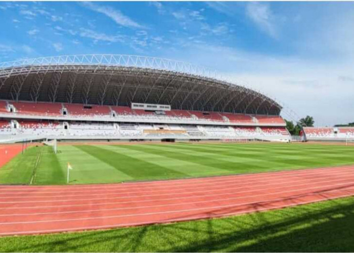 6 Stadion Sepakbola yang Ada di Kota Palembang, Nomor 5 Pernah Jadi Markas Klub Besar Asia