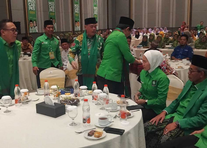 PKB Lahat Memanas! Muscab di Hotel Santika Jadi Penentu Arah Politik Menuju Kemenangan Provinsi
