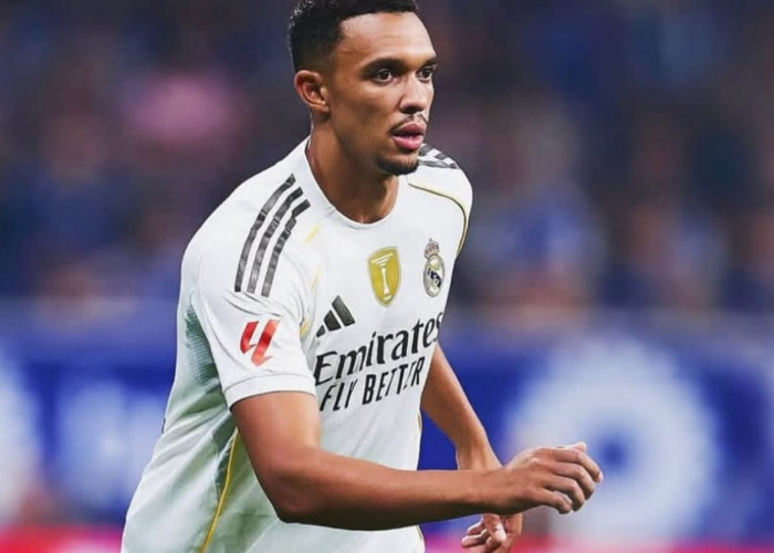Performa Trent Alexander-Arnold Dalam Kemenangan Real Madrid vs Mallorca