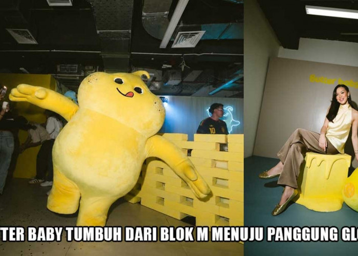 Dari Blok M Tembus Hollywood! Menguak Rahasia 1 Tahun Butter Baby Kuasai Dessert Universe