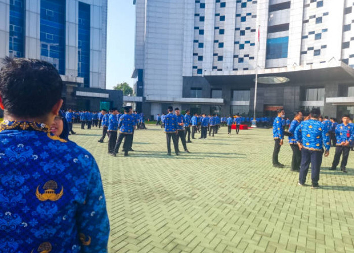 3 Instansi Mulai Siapkan Formasi CPNS 2026, Kapan Pendaftaran Dibuka?