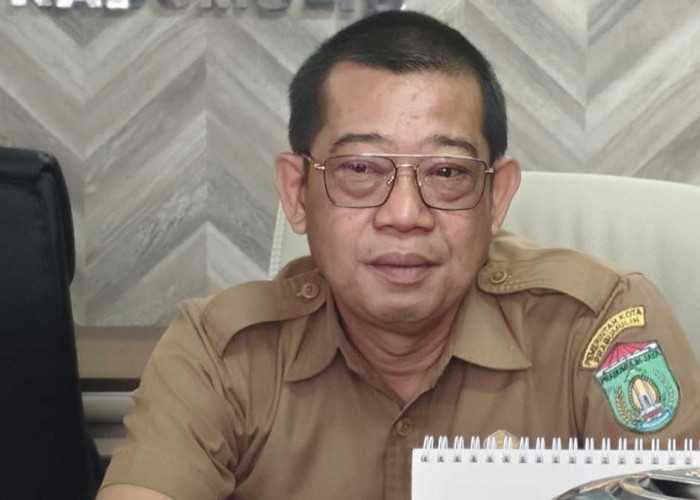 Kucurkan Rp 200 Juta, Dinas PUPR Prabumulih Targetkan Perbaikan Permanen Jalan Angkatan 45