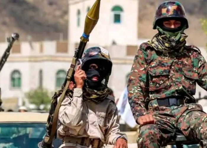 5 Fakta Terkait Gerilyawan Houthi, Kelompok Pro Iran yang Sukses Bom Tel Aviv Israel