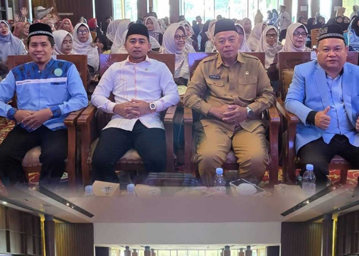 Dukung Penuh GUNTARA BKPRMI 2026, Ketua Fraksi PKS Ogan Ilir Beri Pesan Penting bagi Pemuda Masjid