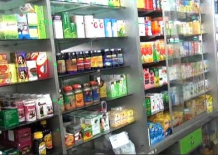   Obat Sirop Kandung EG dan DEG Ditarik dari Penjualan di Lahat