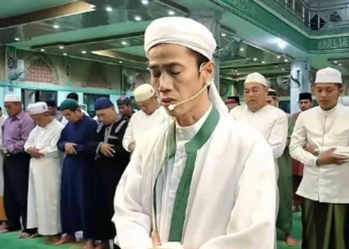 Panduan Sholat Hari Ini: Waktu Sholat Subuh hingga Isya di Palembang dan Sekitarnya