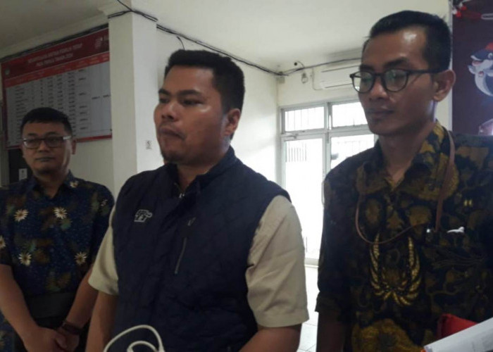 Dapat Kabar Burung Penyelenggara Tidak Netral, Tim Hukum Paslon Toharo Lakukan Ini ke KPU Muba