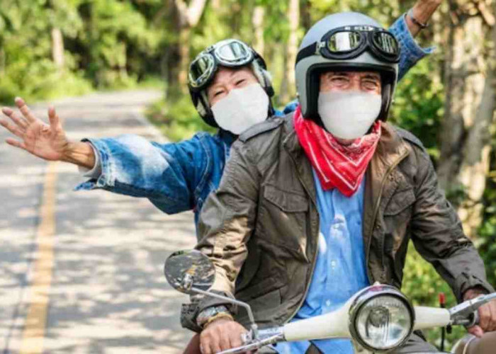 Ngantuk Saat Motoran di Puasa? Simak Trik Mengatasinya!