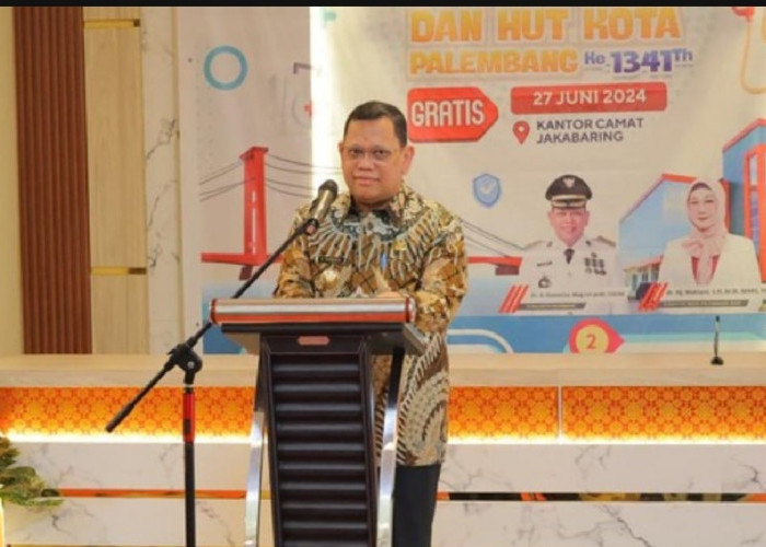 Pj Walikota Palembang Kembali Tegaskan Peraturan Operasional Masuk Truk, Damenta: Jangan Sampai Ada Kecelakaan