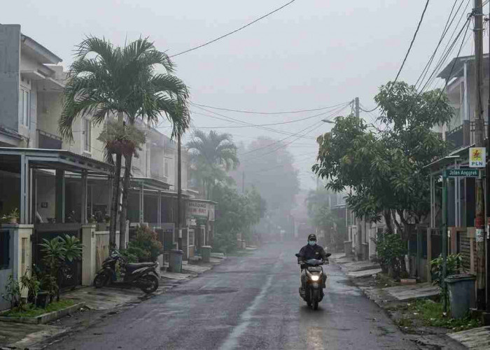 Prakiraan Cuaca Sumsel 24 Juli 2026: Palembang dan Banyuasin Udara Kabur, Muratara Hujan