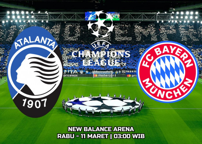 Atalanta vs Bayern Munich: Sang Penakluk Menanti Kunjungan Raksasa Jerman di Bergamo 