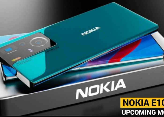 Nokia E10 Pro 2024, Smartphone dengan Kamera 144MP, Hasilkan Gambar Berkualitas Tinggi, Segini Harganya