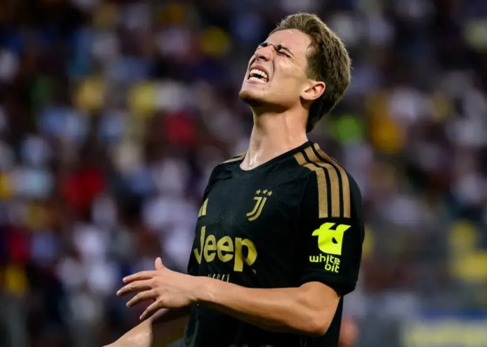 Pemain Bintang Juventus, Yildiz, Terancam Absen Lama Akibat Cedera Kaki Parah
