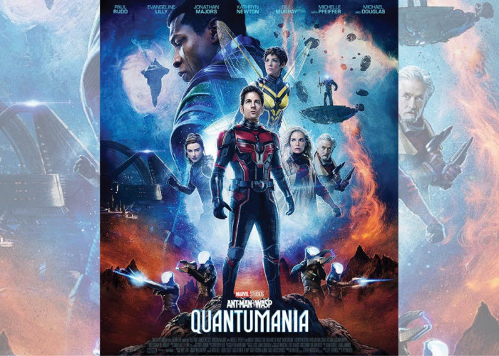 Yuk Guys Intip Trailer Penuh Aksi Marvel Studios ‘Ant-Man and The Wasp: Quantumania’