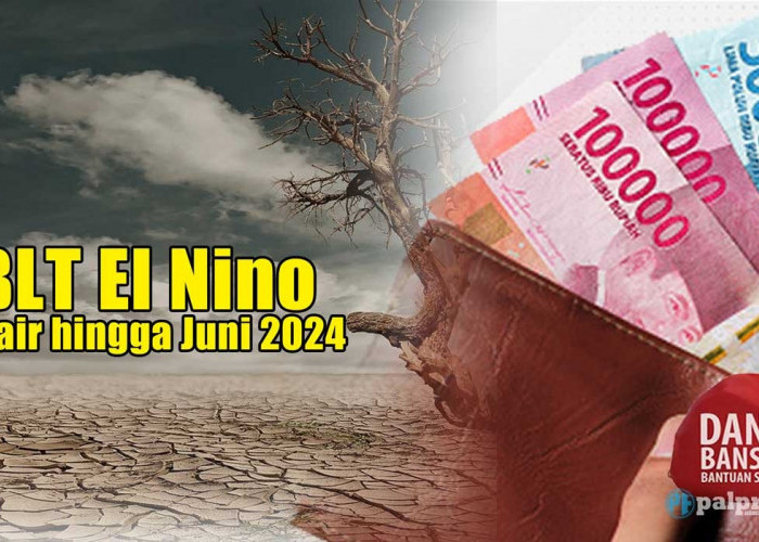 Info Terkini! BLT EL Nino Lanjut Sampai Juni 2024, KPM Dapat Dana hingga Rp1.200.000 