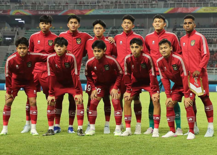 Tetap Terbuka, Kans Timnas Indonesia U17 Lolos 16 Besar Piala Dunia U-17 2023