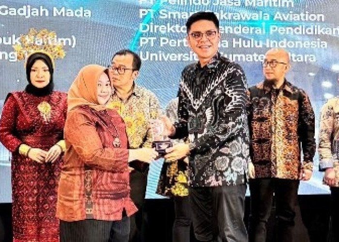 SPS Berikan Penghargaan Bagi PT Elnusa Tbk Dalam Ajang Media Relations Awards 2024