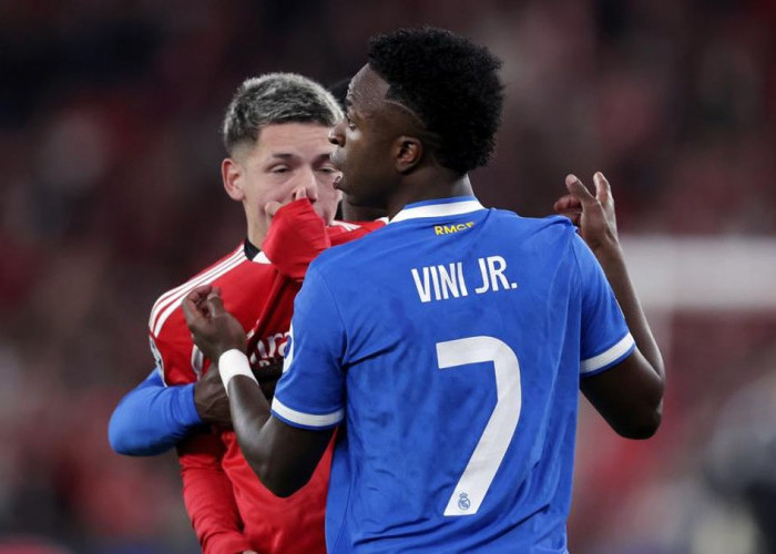 Vinicius Jr Law: Aturan Baru yang Akan Diterapkan di Piala Dunia 2026