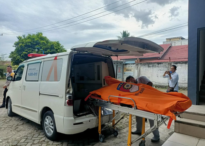 Tamu Hotel Burza Lubuklinggau Ditemukan Tewas di Kamar Mandi, Polisi Lakukan Pendalaman Penyebab Kematian