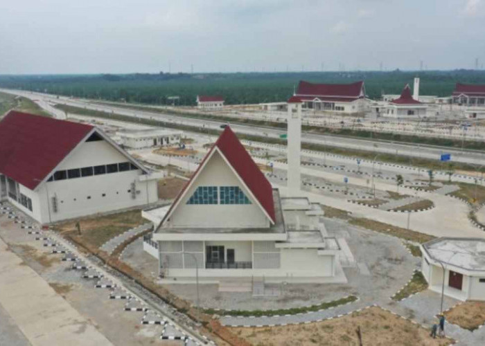 3 Rest Area Baru Bakal Hadir di Jalan Tol Trans Sumatera, Salah satunya di Bengkulu 