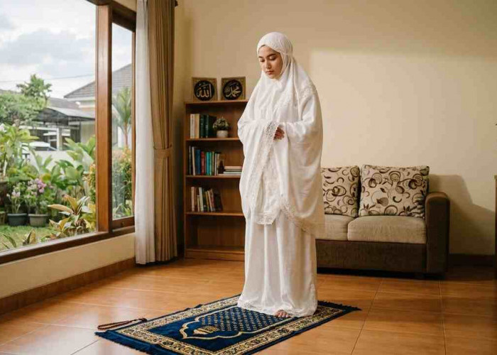 Jadwal Sholat 5 Waktu untuk Wilayah Palembang dan Sekitarnya, 30 Mei 2026