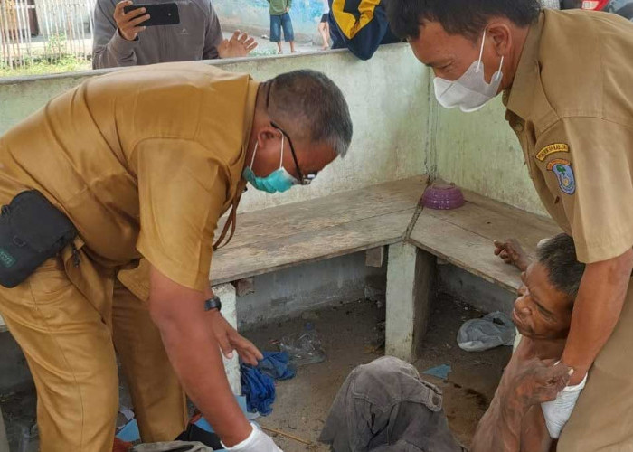 Berhasil Diantar Pulang ke 13 Ulu? Ini Kisah Haru Pertemuan Kembali Dermawan dengan Keluarganya Setelah Hilang