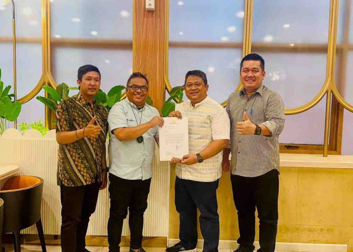Disnakertrans Muba Lobi Medco Energi, Dorong Putra Daerah Masuk Industri Migas