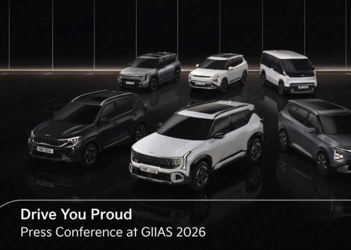 Bukan Sekadar Edisi Hitam, Kia Limited Black Edition Hadirkan Personalitas Baru untuk Pengguna Carens & Sonet