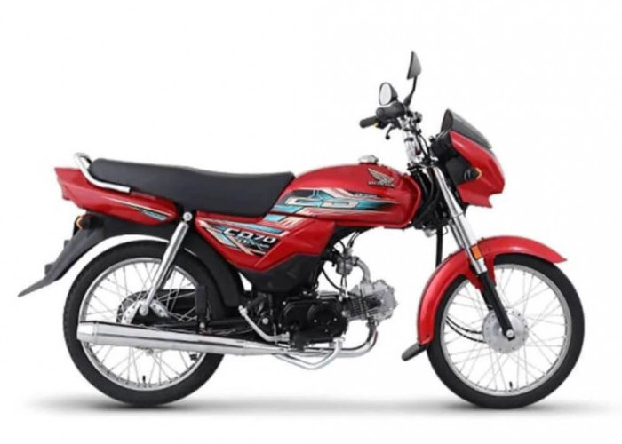 Honda Luncurkan Motor Murah Tahan Banting, Sudah Dijual di Indonesia?