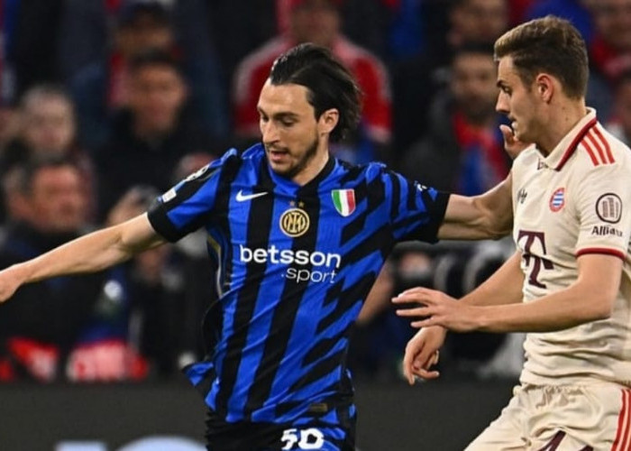 Roma Manfaatkan Jeda Kompetisi dengan Mendatangkan Bek Veteran Mantan Inter Milan Berstatus Bebas Transfer