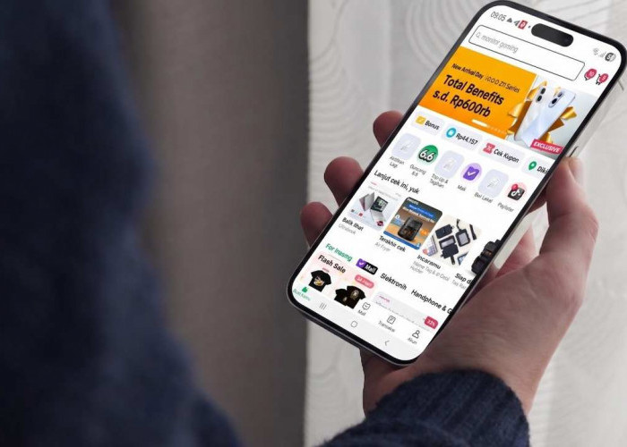 Belanja Akhir Pekan Lebih Hemat, BRI Hadirkan Promo Diskon Rp100 Ribu di Tokopedia!