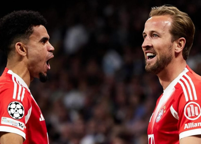 Real Madrid 1-2 Bayern Munich: Kemenangan Leg Pertama di Laga Seru Liga Champions