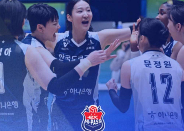 KOVO Cup 2026: Debut Megawati Ternoda, Hyundai Hillstate Dihajar Hi-Pass 3-0
