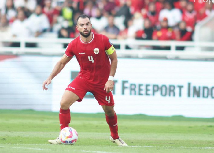 Tak Bisa Tampil Bela Timnas Indonesia, Jordi Amat Tetap Dukung Skuad Garuda di Putaran Ketiga 