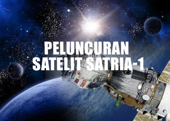 Satelit Satria-1 Sukses Meluncur, Internet di Indonesia Akan Semakin Cepat dan Terjangkau