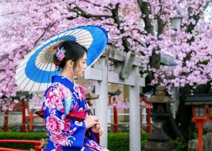 Tanpa Oplas! Ini 6 Rahasia Kecantikan Wanita Jepang, Cantul yang Paripurna 