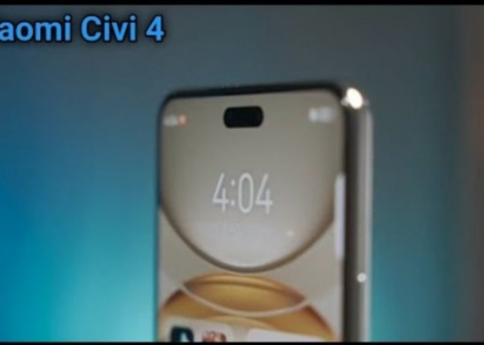 Bocoran Terbaru Xiaomi Civi 4, Didukung Teknologi Canggih, Cocok untuk yang Hobi Fotografi