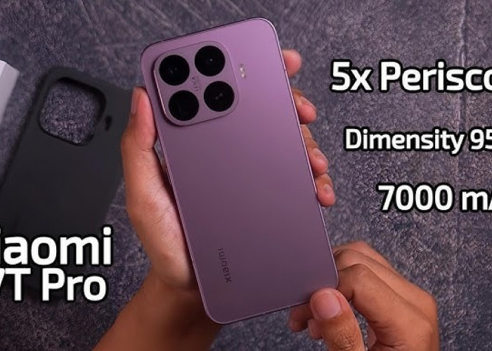 Review Jujur Xiaomi 17T Pro: Spek Gahar Bikin Kerja Makin Sat-Set, Multitasking Anti Ngadat!
