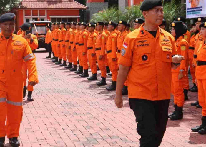 Siaga Khusus Nataru, Kantor SAR Palembang Sebar Personel di Sumsel