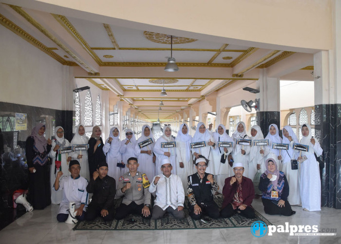 Manfaat yang Dirasakan Orang Tua dan Anak Saat Mengikuti Manasik Haji