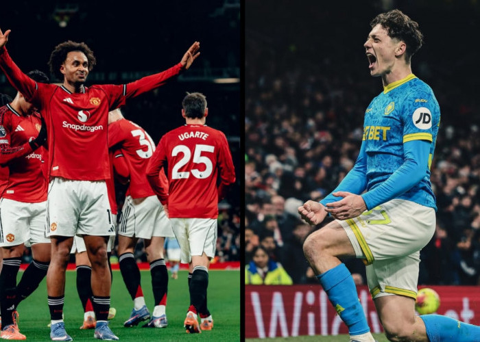 Manchester United 1-1 Wolves: Ladislav Krejci Hentikan 11 Kekalahan Beruntun dengan Sundulan