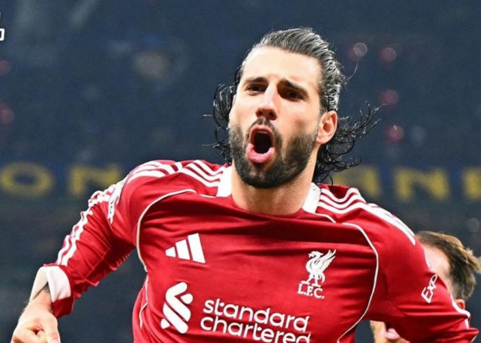 Inter 0-1 Liverpool: Penalti Szoboszlai di Menit Akhir Selamatkan Arne Slot
