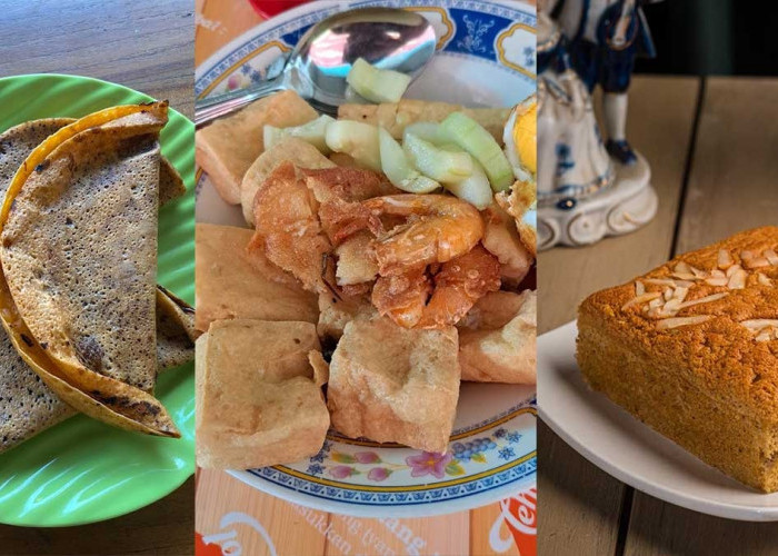 3 Rekomendasi Tempat Kuliner khas Semarang yang Wajib Kamu Kunjungi