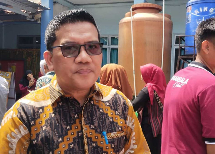 Disdik Sumsel Dorong SMAN 1 Lahat Terus Berinovasi Menjadi Sekolah Unggulan Kebanggaan Daerah