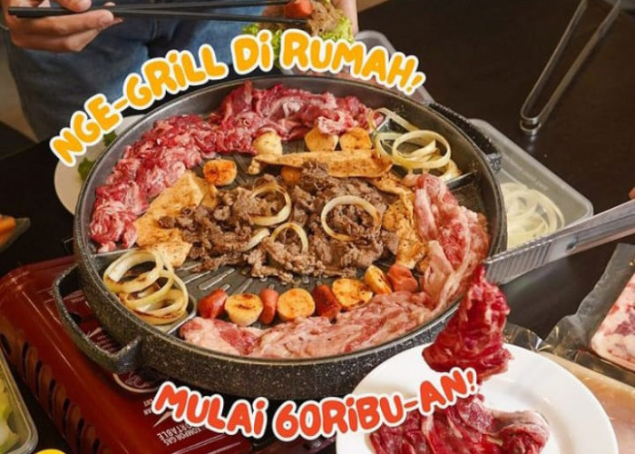 MURAH NAN LEZAT! 5 Resto All You Can Eat di Palembang Ini Sekali Makan Ga Sampai Rp 100 Ribu, Yuk Cobain